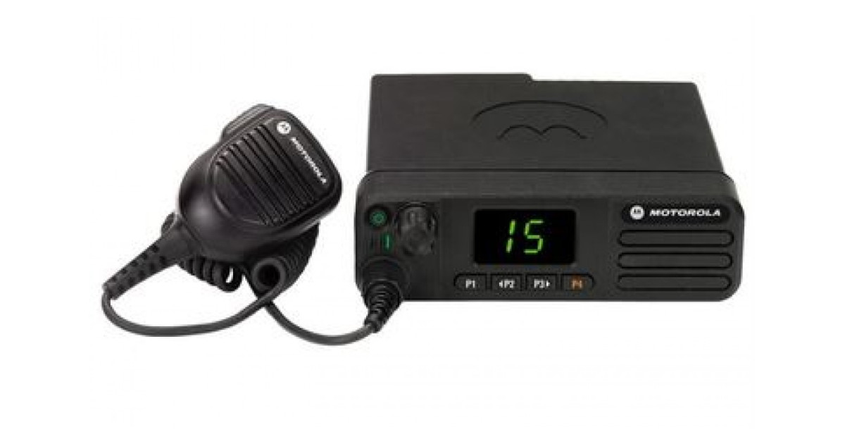 Motorola DM4401 VHF