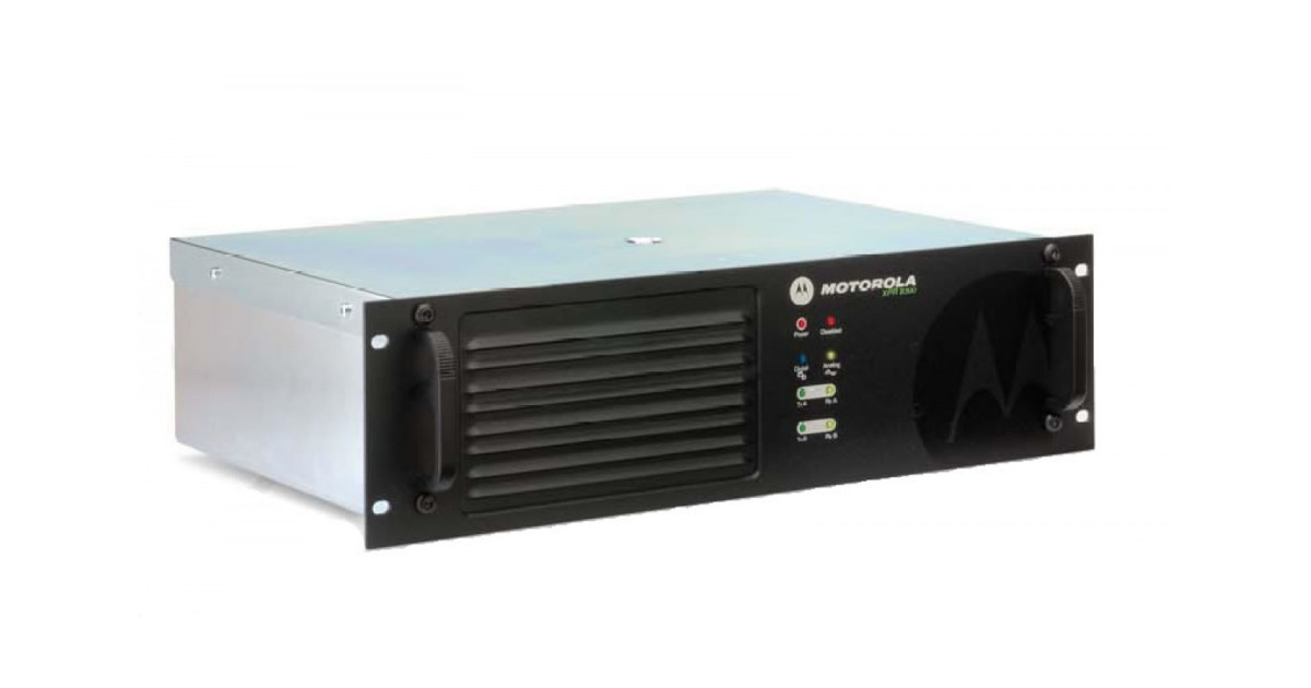 Motorola DR3000 VHF
