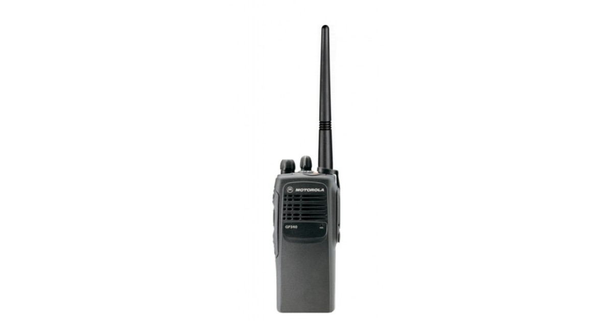 Motorola GP340 VHF